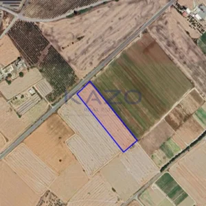 12,252m² Plot for Sale in Softades, Larnaca District