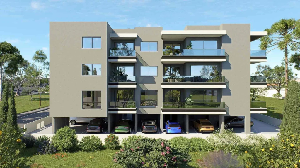 2 Bedroom Apartment for Sale in Paphos – Agios Theodoros