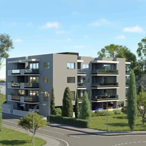 3 Bedroom Apartment for Sale in Paphos – Agios Theodoros