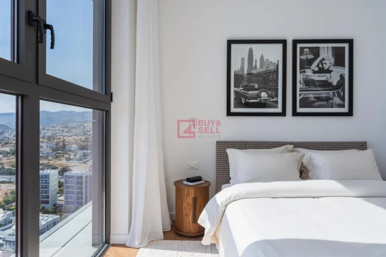 4 Bedroom Apartment for Rent in Agios Tychonas, Limassol District