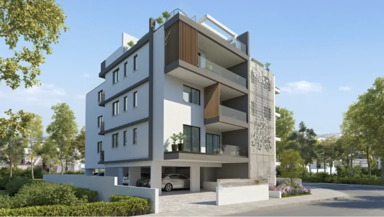 1 Bedroom Apartment for Sale in Agios Nikolaos, Larnaca District