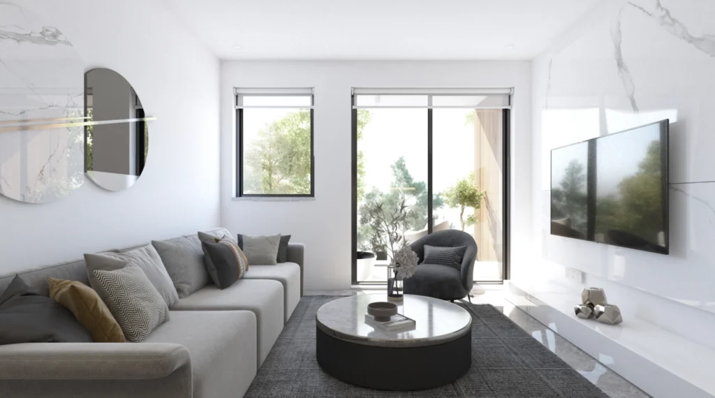 1 Bedroom Apartment for Sale in Agios Nikolaos, Larnaca District