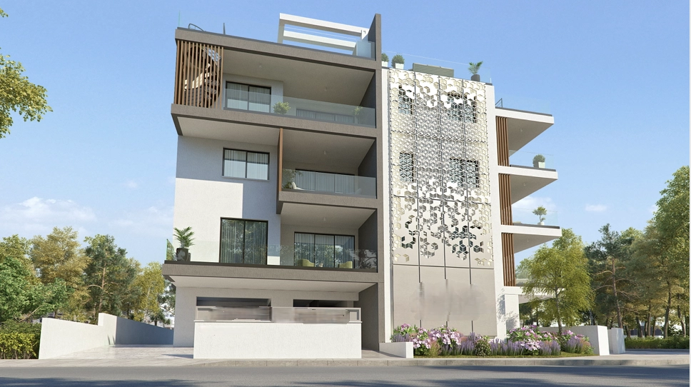 2 Bedroom Apartment for Sale in Agios Nikolaos, Larnaca District