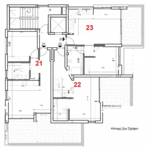 1 Bedroom Apartment for Sale in Limassol – Agia Fyla