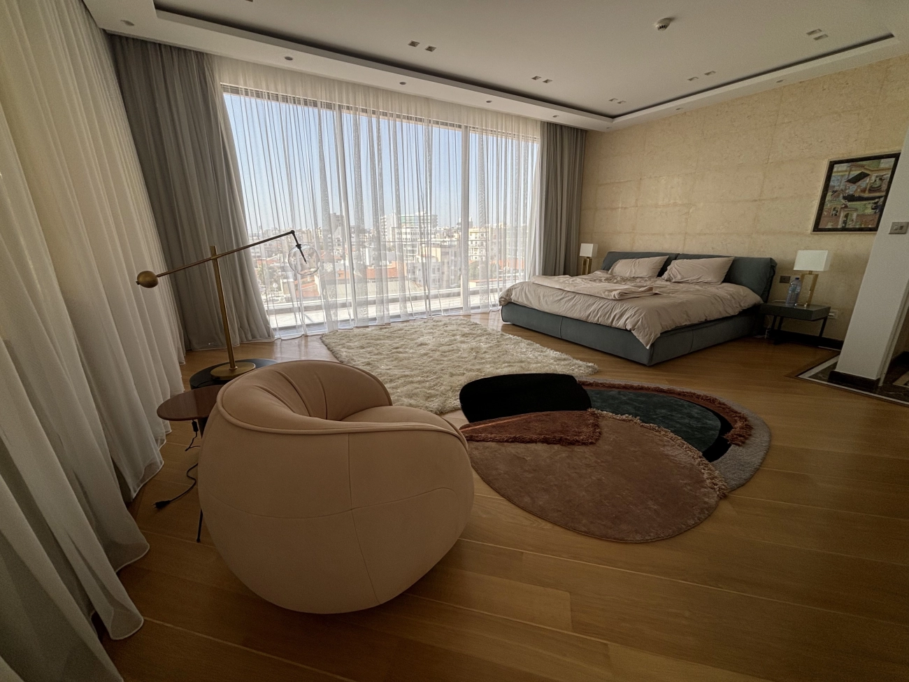 3 Bedroom Apartment for Rent in Agia Triada, Limassol District