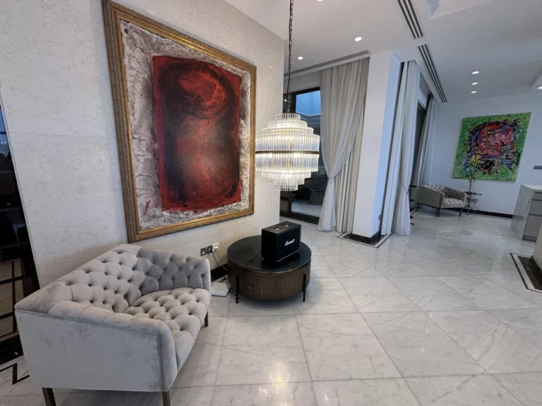 3 Bedroom Apartment for Rent in Agia Triada, Limassol District