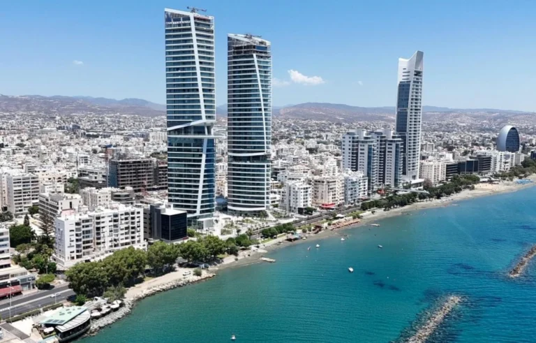 1 Bedroom Apartment for Rent in Limassol – Neapolis