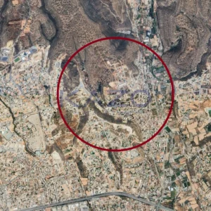 14,000m² Plot for Sale in Limassol District