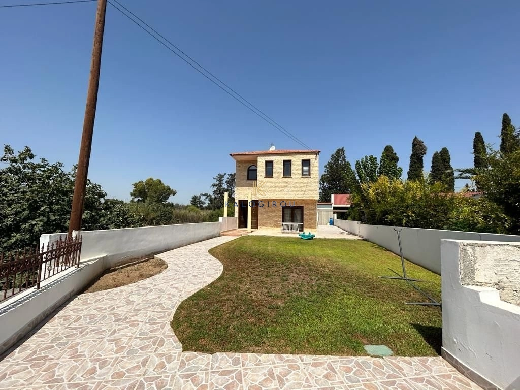 4 Bedroom House for Rent in Aradippou, Larnaca District