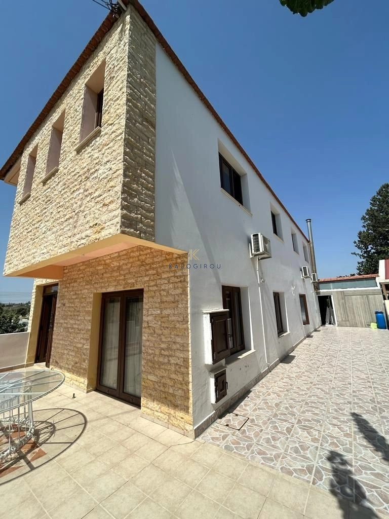 4 Bedroom House for Rent in Aradippou, Larnaca District