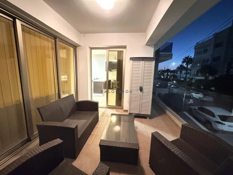 2 Bedroom Apartment for Rent in Larnaca District