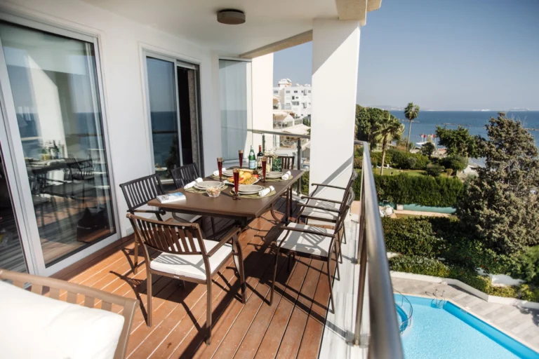 3 Bedroom Apartment for Rent in Germasogeia, Limassol District