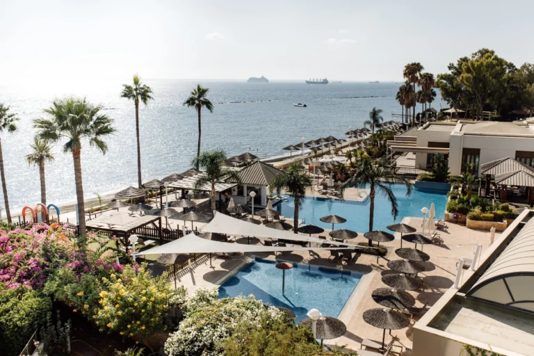 3 Bedroom Apartment for Rent in Germasogeia, Limassol District