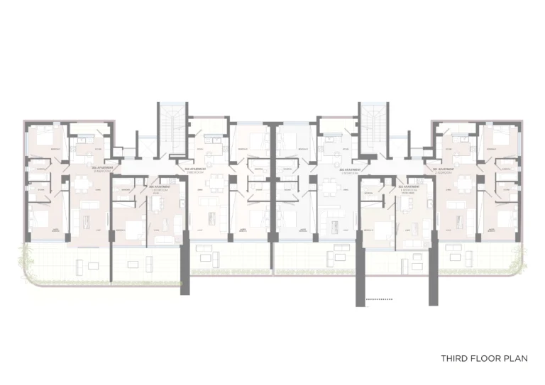 2 Bedroom Apartment for Sale in Limassol – Agia Fyla