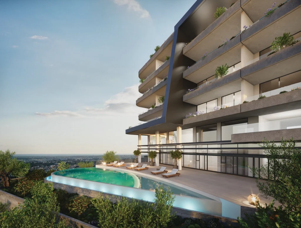 1 Bedroom Apartment for Sale in Limassol – Agia Fyla