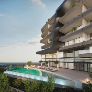 2 Bedroom Apartment for Sale in Limassol – Agia Fyla