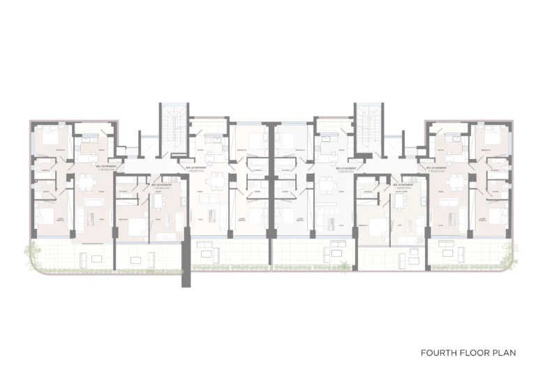 1 Bedroom Apartment for Sale in Limassol – Agia Fyla