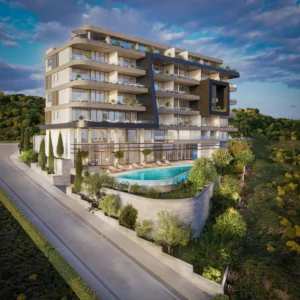 1 Bedroom Apartment for Sale in Limassol – Agia Fyla
