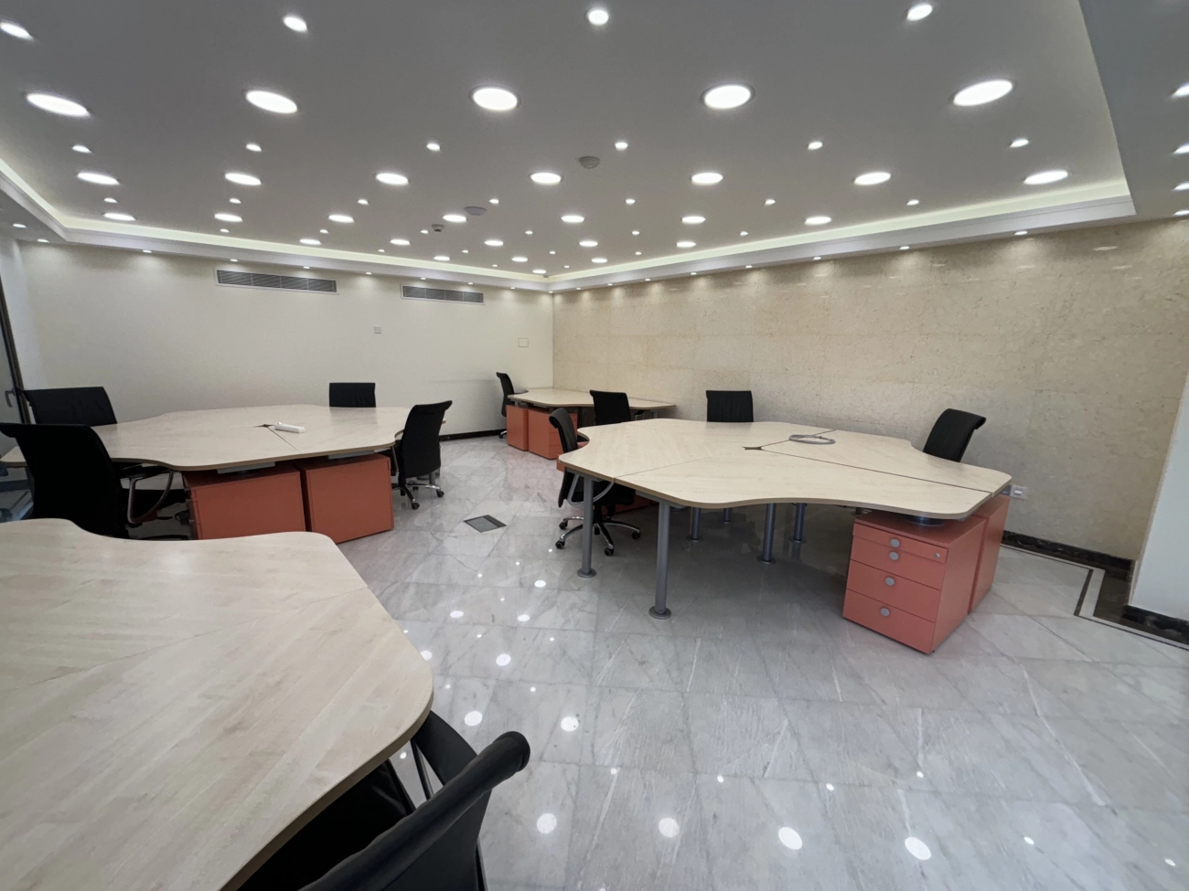 160m² Office for Rent in Agia Triada, Limassol District