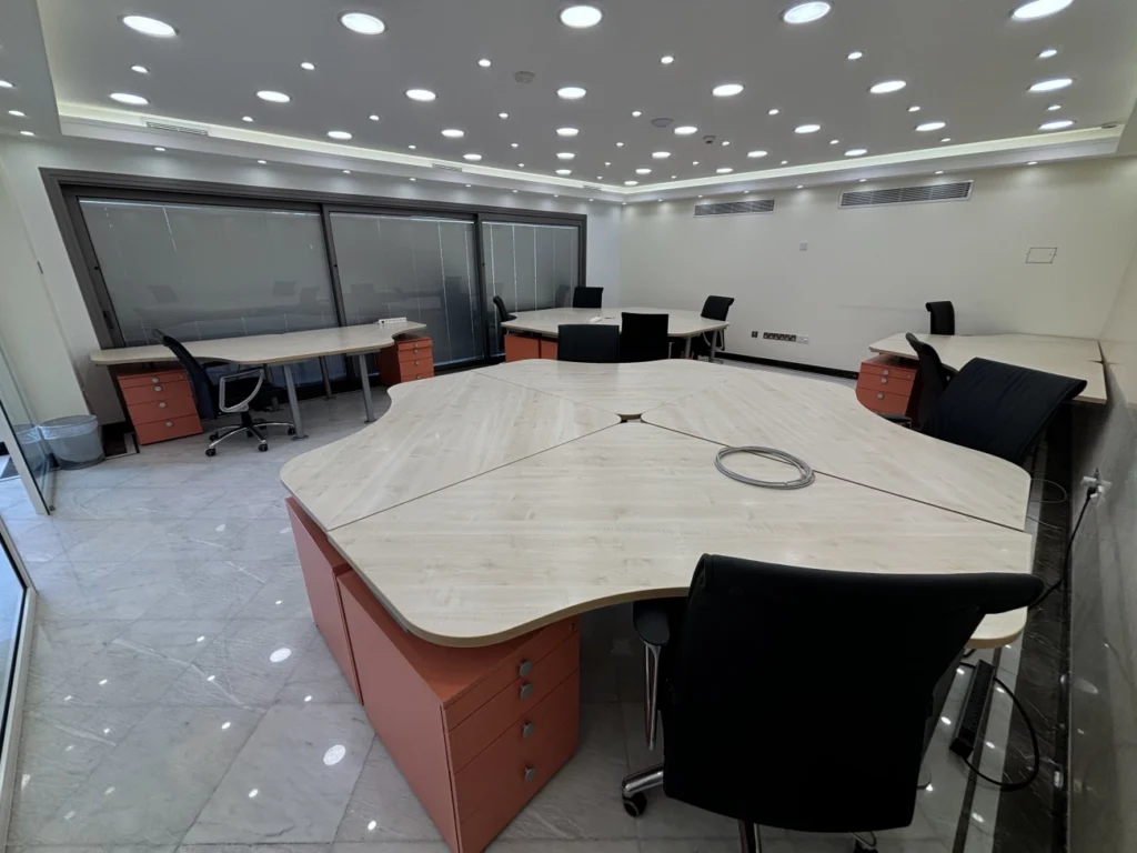 160m² Office for Rent in Agia Triada, Limassol District