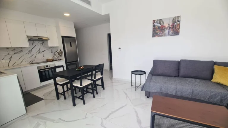 1 Bedroom Apartment for Rent in Limassol – Zakaki