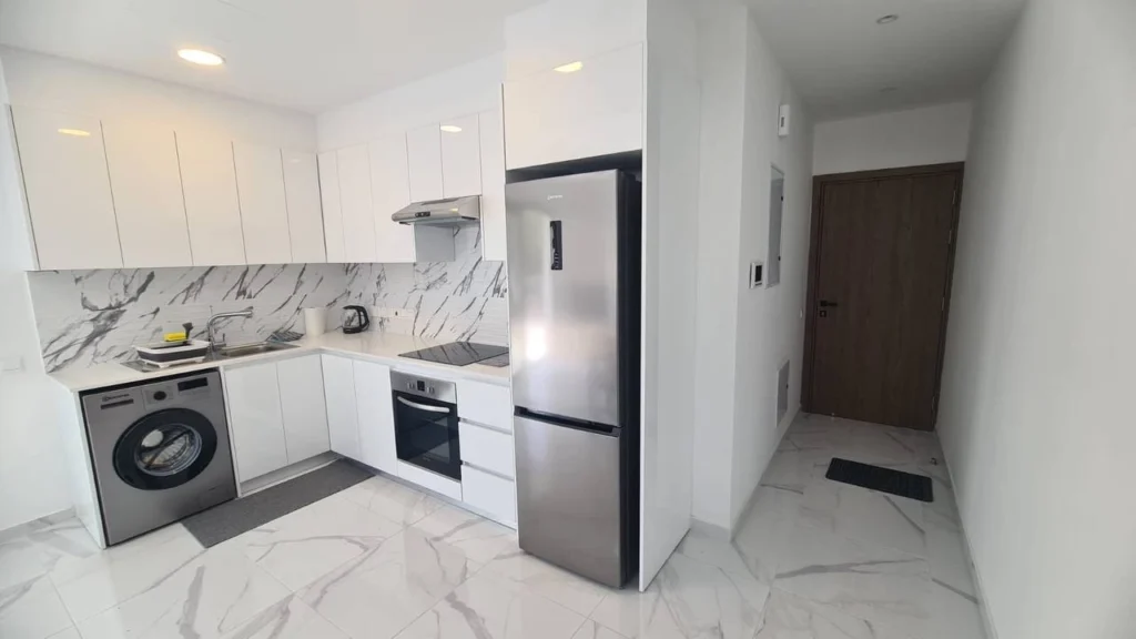 1 Bedroom Apartment for Rent in Limassol – Zakaki
