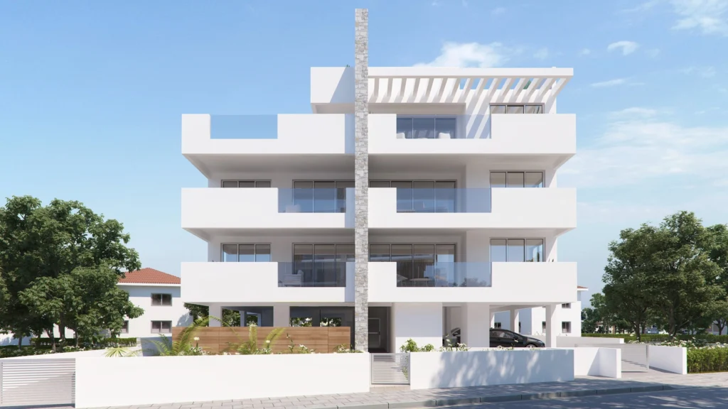 2 Bedroom Apartment for Sale in Limassol District