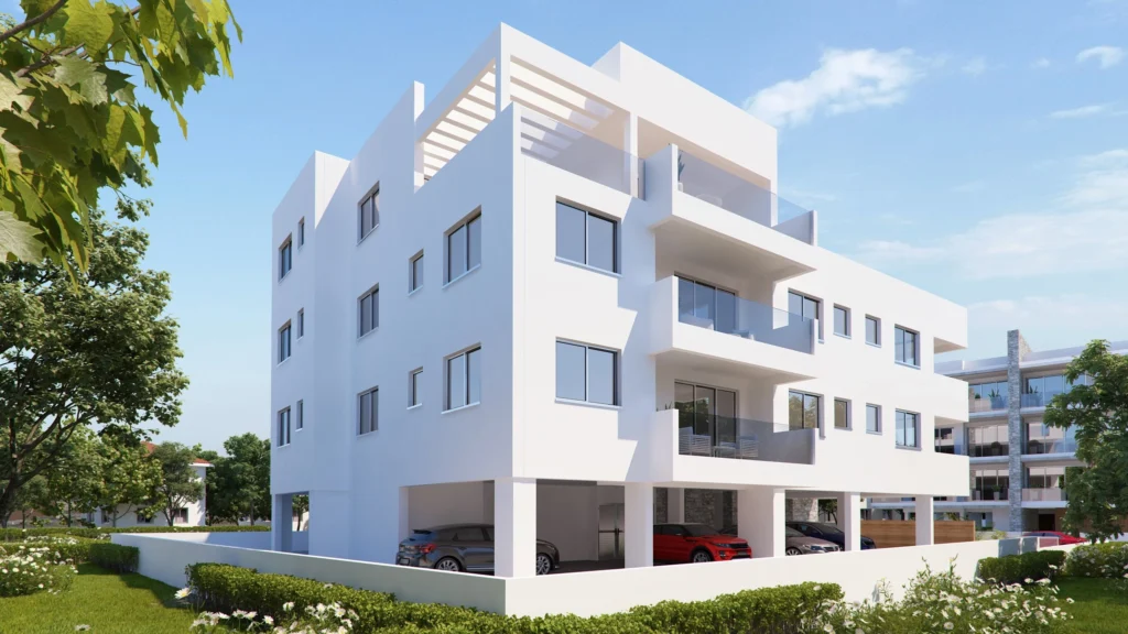 2 Bedroom Apartment for Sale in Limassol District