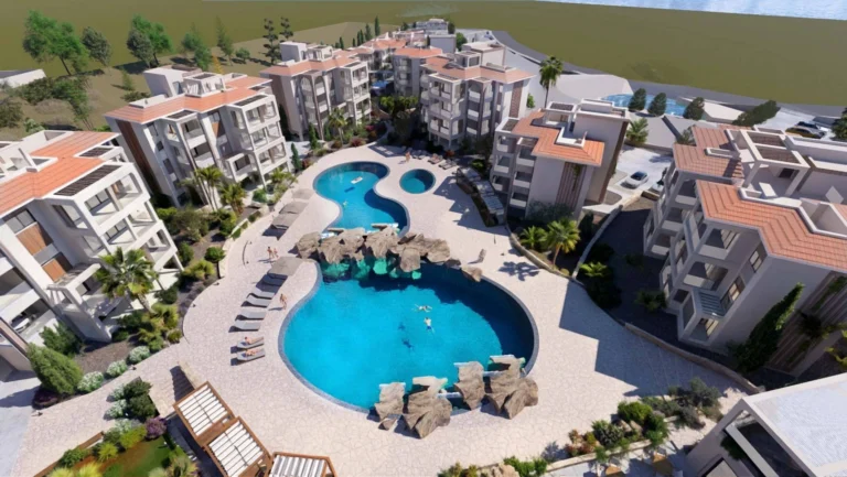 1 Bedroom Apartment for Sale in Chlorakas, Paphos District