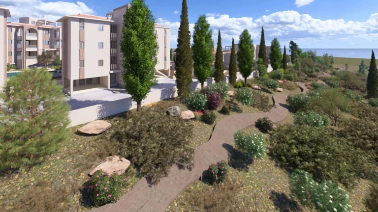 1 Bedroom Apartment for Sale in Chlorakas, Paphos District