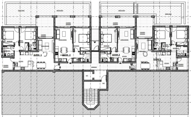 1 Bedroom Apartment for Sale in Chlorakas, Paphos District