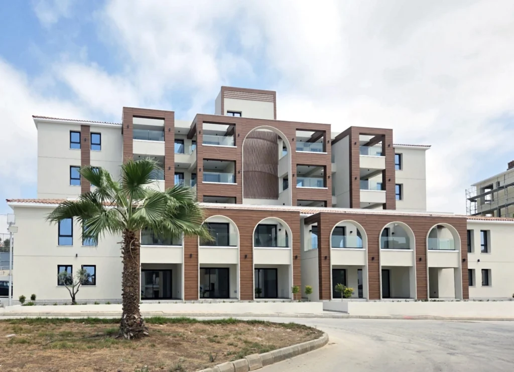 42m² Apartment for Sale in Chlorakas, Paphos District