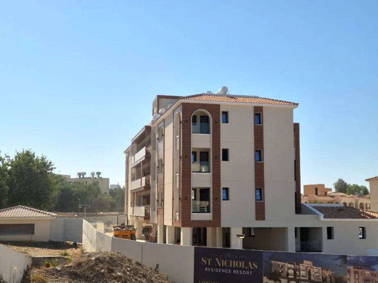 42m² Apartment for Sale in Chlorakas, Paphos District