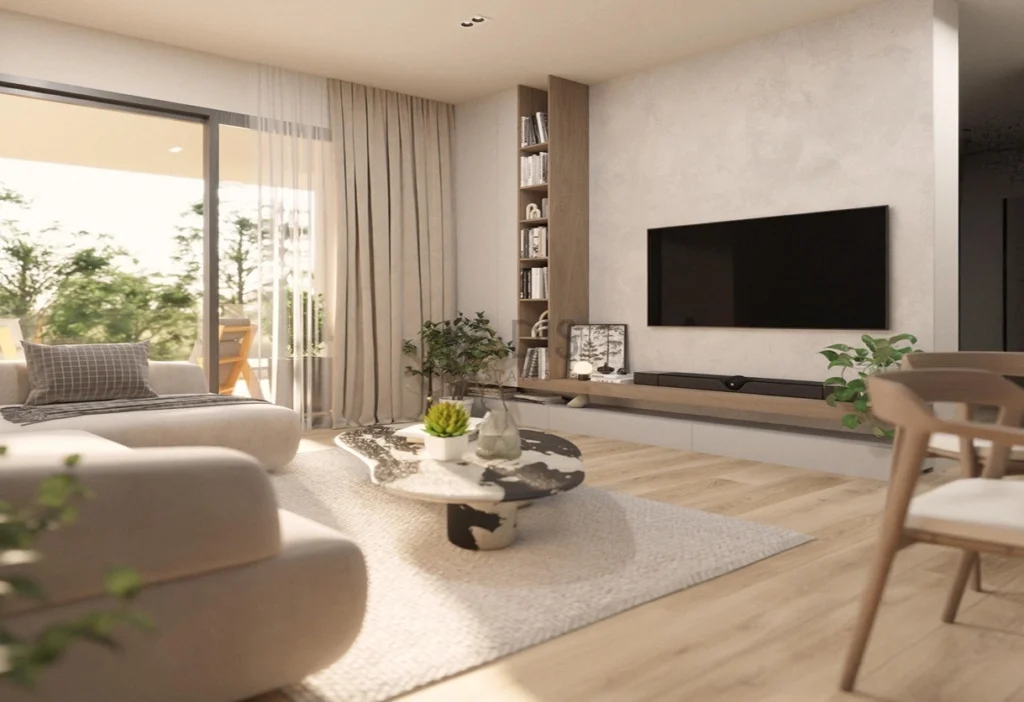 2 Bedroom Apartment for Sale in Aglantzia, Nicosia District