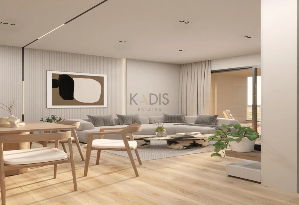 2 Bedroom Apartment for Sale in Aglantzia, Nicosia District