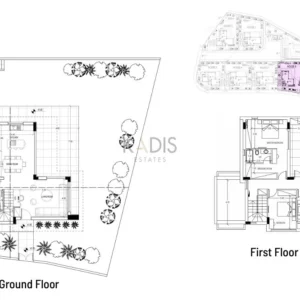 3 Bedroom House for Sale in Agios Tychonas, Limassol District