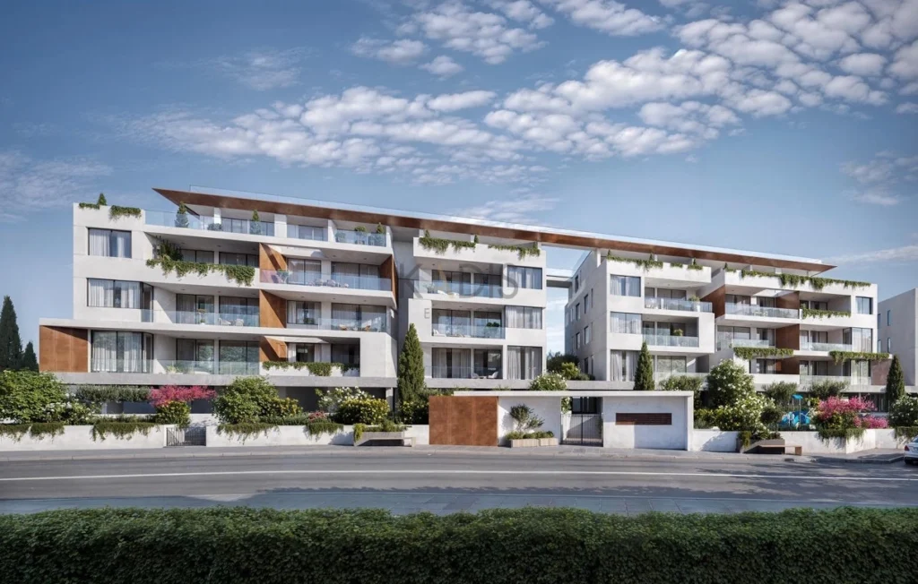 1 Bedroom Apartment for Sale in Limassol District