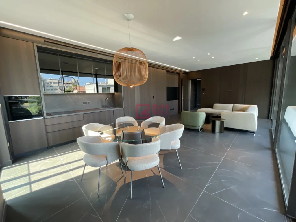 2 Bedroom Apartment for Rent in Germasogeia, Limassol District