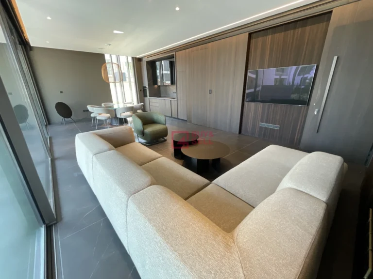 2 Bedroom Apartment for Rent in Germasogeia, Limassol District