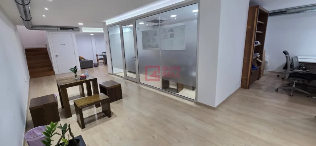 240m² Office for Rent in Mouttagiaka Tourist Area, Limassol District