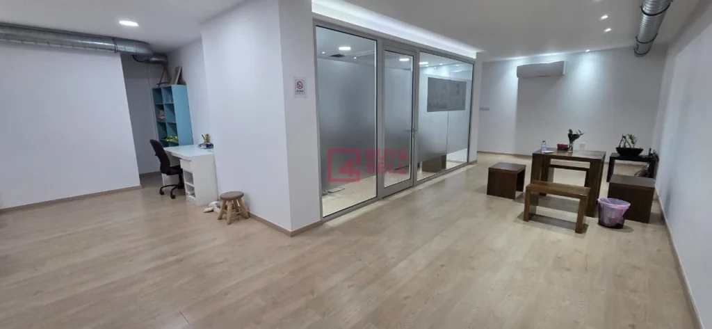240m² Office for Rent in Mouttagiaka Tourist Area, Limassol District