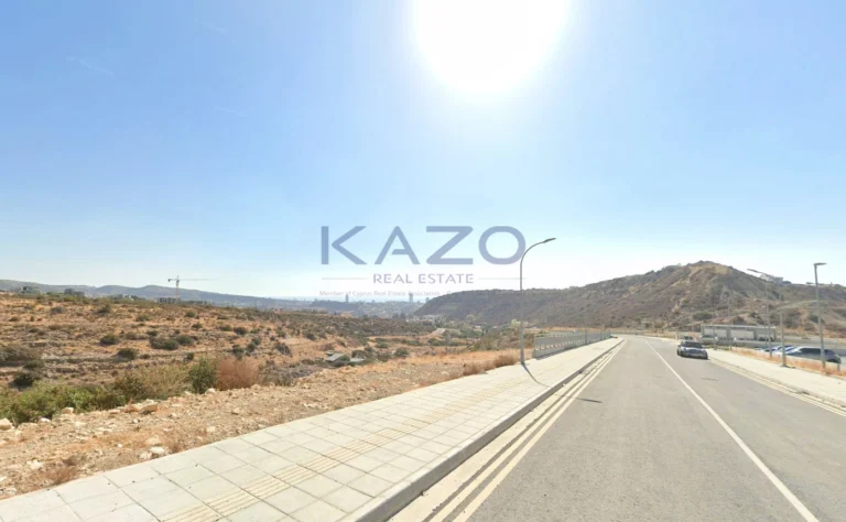 42,988m² Plot for Sale in Limassol District