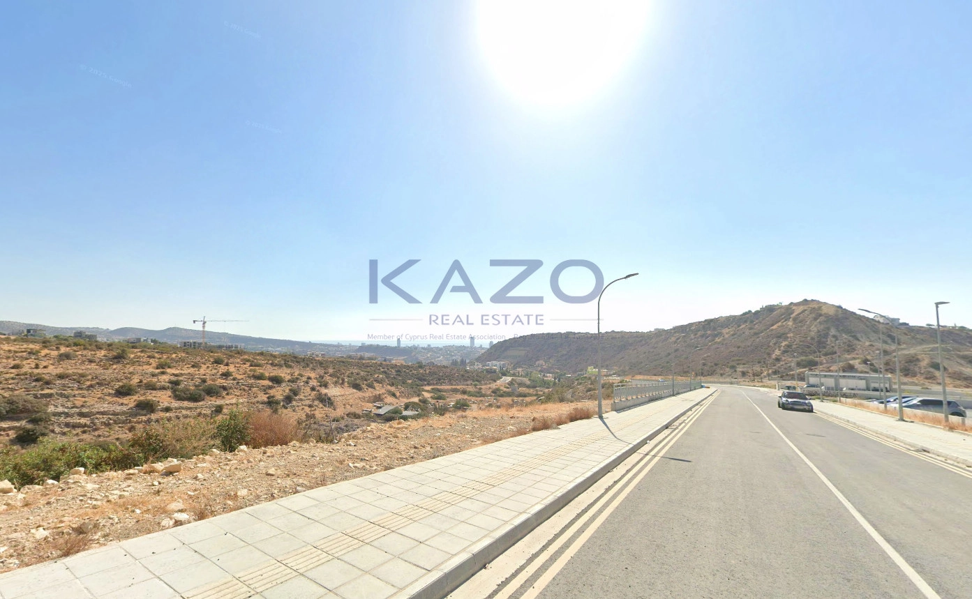 42,988m² Plot for Sale in Limassol District