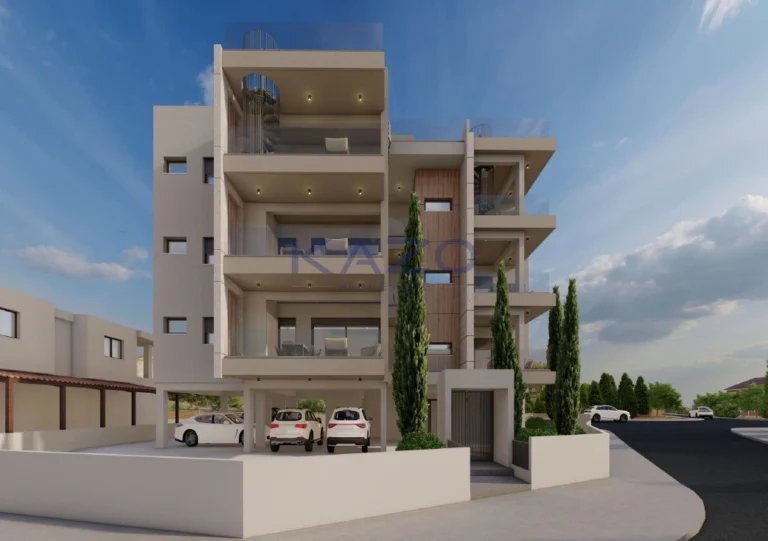 2 Bedroom Apartment for Sale in Limassol District