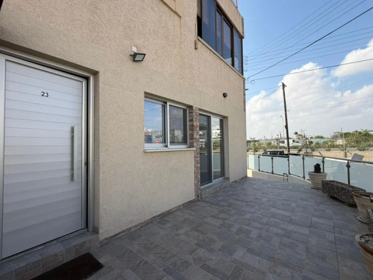 1 Bedroom Apartment for Rent in Kato Polemidia, Limassol District