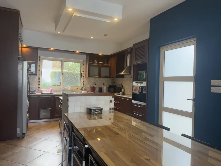 4 Bedroom House for Rent in Kato Polemidia, Limassol District