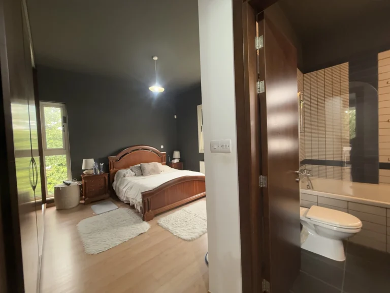 4 Bedroom House for Rent in Kato Polemidia, Limassol District