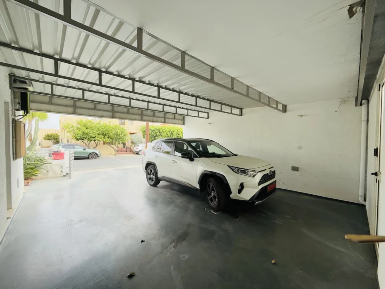 4 Bedroom House for Rent in Kato Polemidia, Limassol District