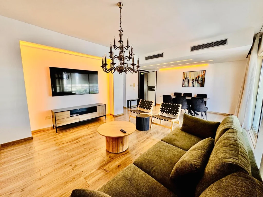 Διαμέρισμα 3 Υπνοδωματίων προς Ενοικίαση στη Λεμεσό – Καθολική