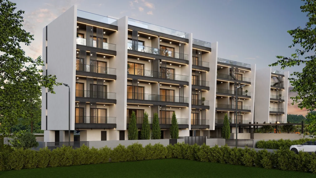 2 Bedroom Apartment for Sale in Limassol – Kapsalos